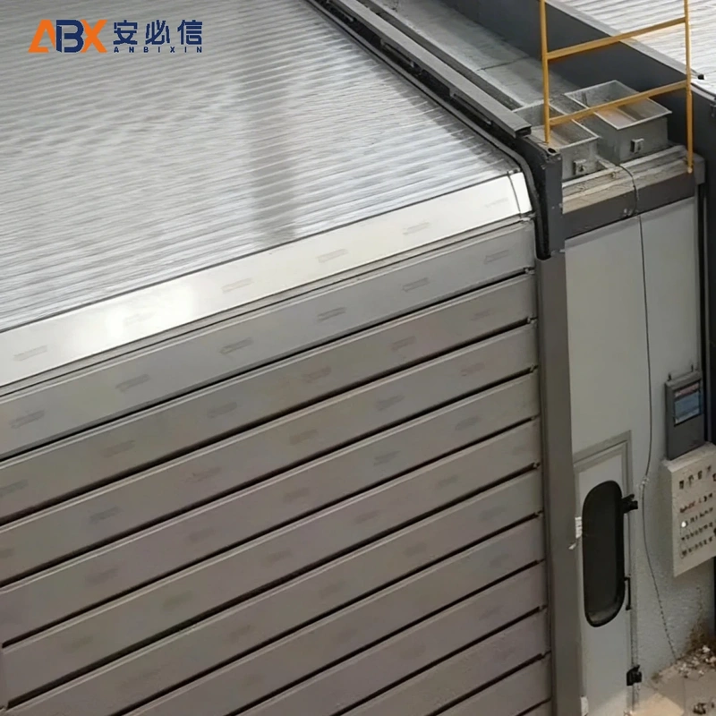 南京感应高速门